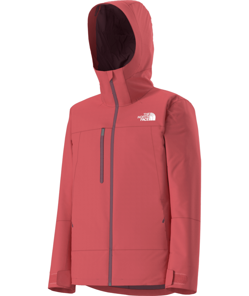 The North Face Men's Descendit Ski Jacket – Faded Rose