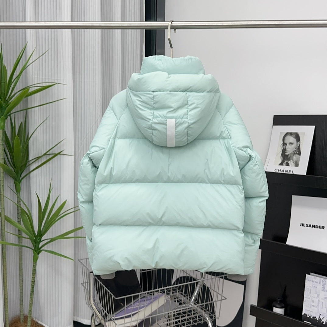 Canada Goose White Label Capsule Down Jacket