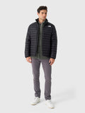 The North Face Men's Terra Peak Down Jacket – Black