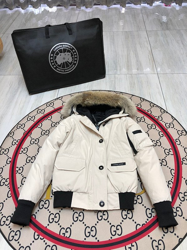 Canada Goose Women’s Bomber Jacket