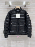 Moncler Acorus Lightweight Down Jacket – Black