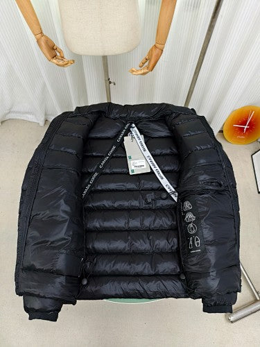 Canada Goose Crofton Stand-Collar Down Jacket
