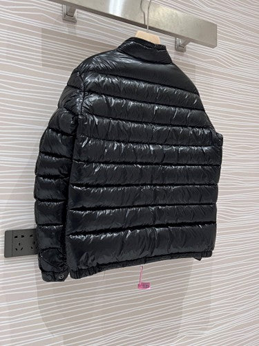 Moncler Acorus Lightweight Down Jacket – Black