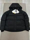 lululemon Wunder Puff Hooded Puffer Jacket – Black