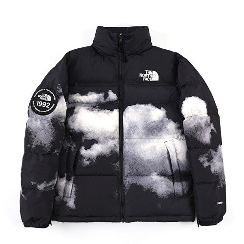 The North Face 1992 Unisex Cloud Print Puffer Jacket