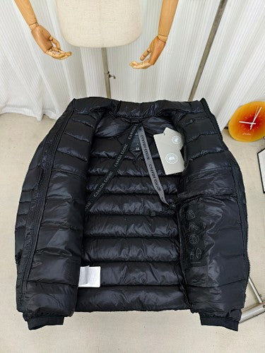 Canada Goose Crofton Stand-Collar Down Jacket