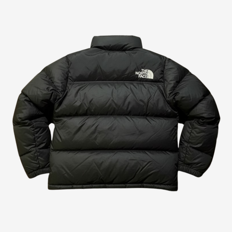 The North Face Down Bomber Jacket in Black