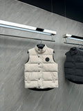Canada Goose Down Vest – Black Badge Edition