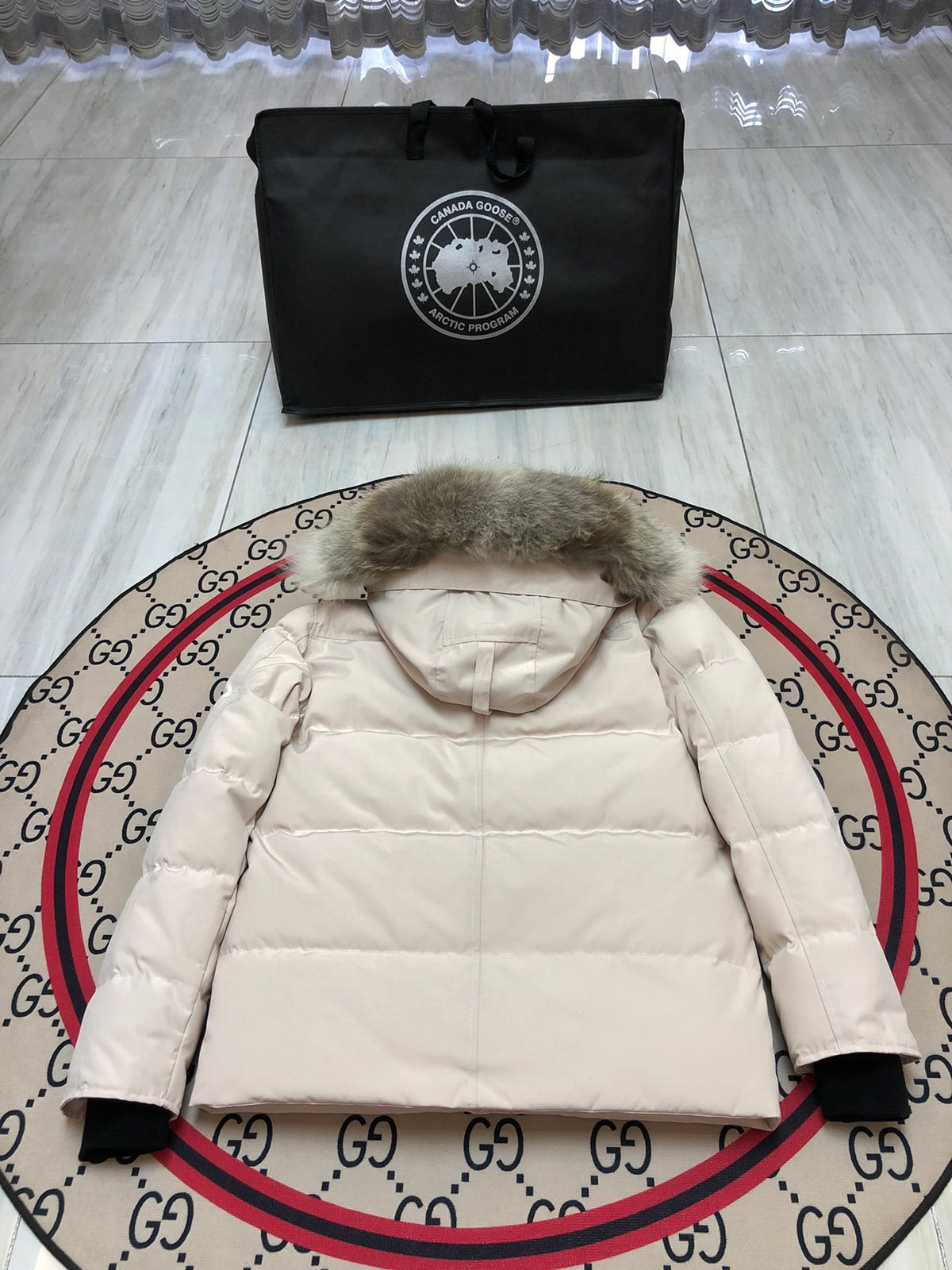 Canada Goose Down Parka – Unisex