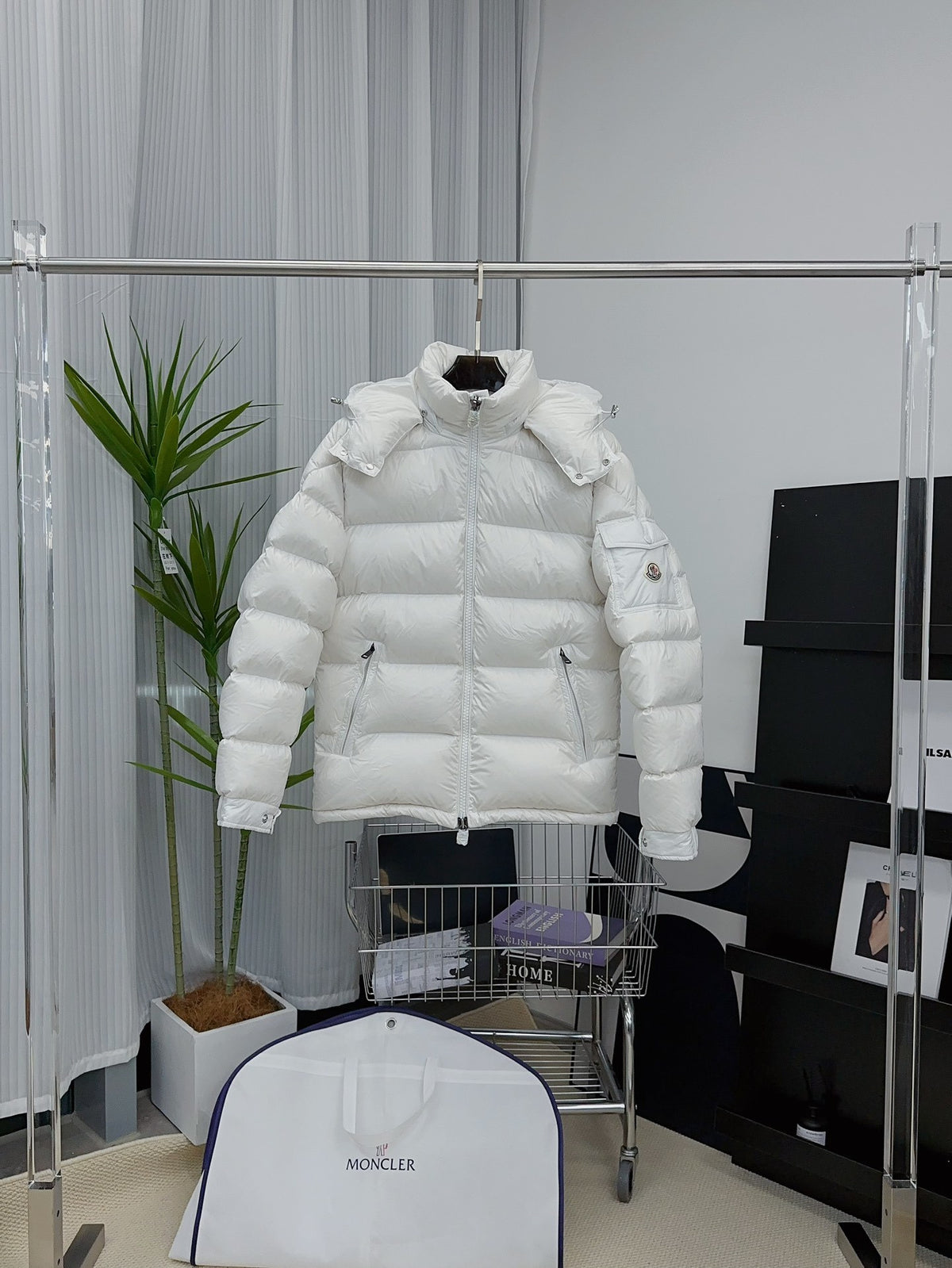 Canada Goose Maya Down Jacket