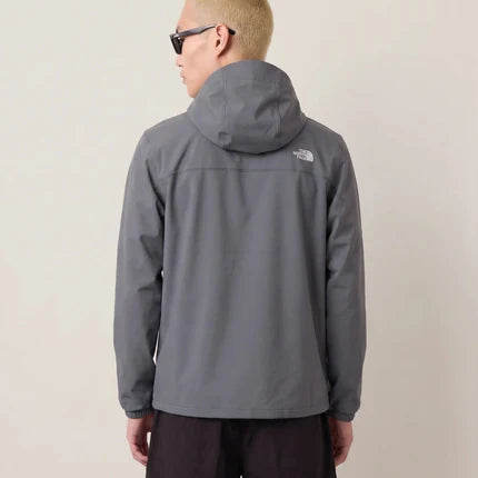 The North Face Men's Antora Jacket in Granite Grey