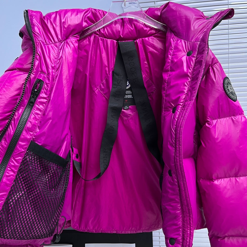 Canada Goose Women's Short Puffer Jacket