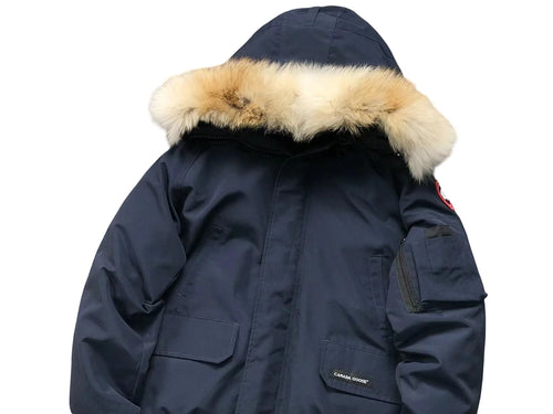 Canada Goose Chilliwack Bomber – Navy