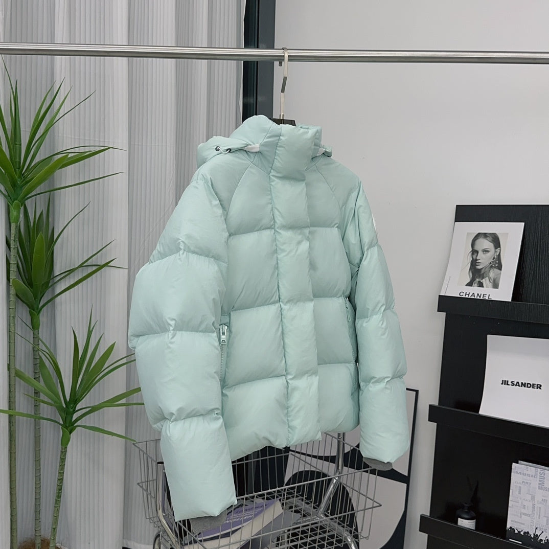 Canada Goose White Label Capsule Down Jacket