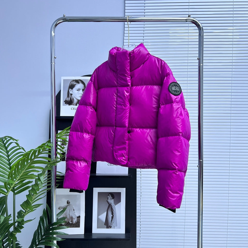 Canada Goose Women's Short Puffer Jacket