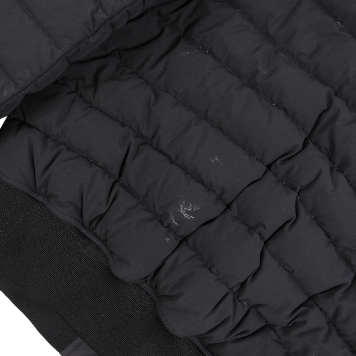 Moose Knuckles Down Bomber – Black (Size XL)