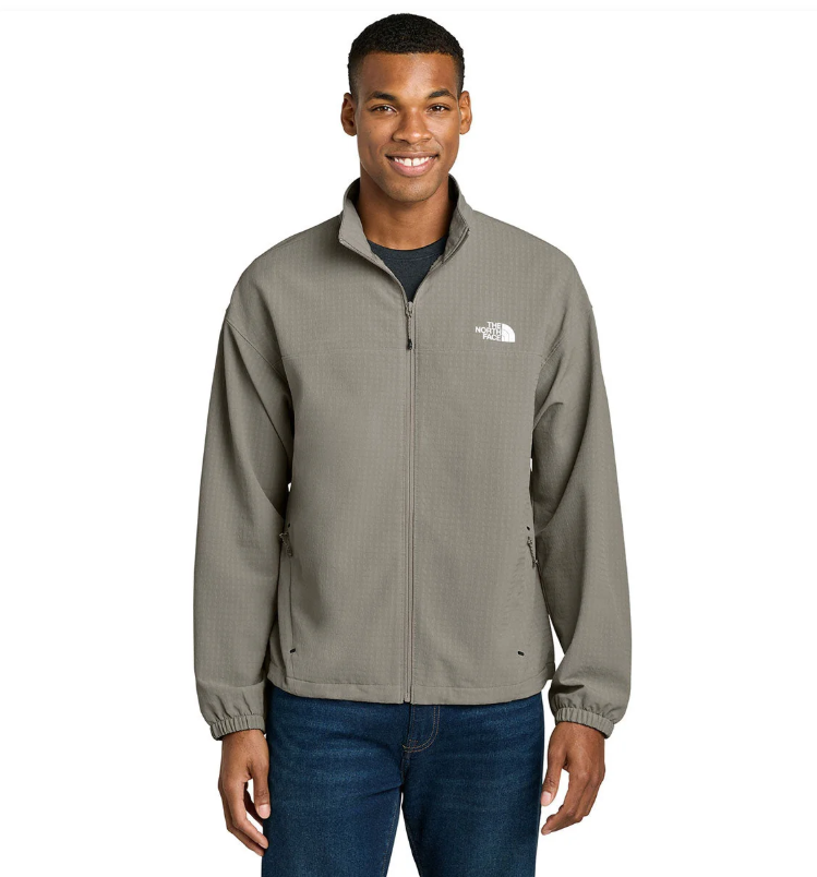 The North Face Men's Mountain Horizon Jacket – Stone Slab Grey