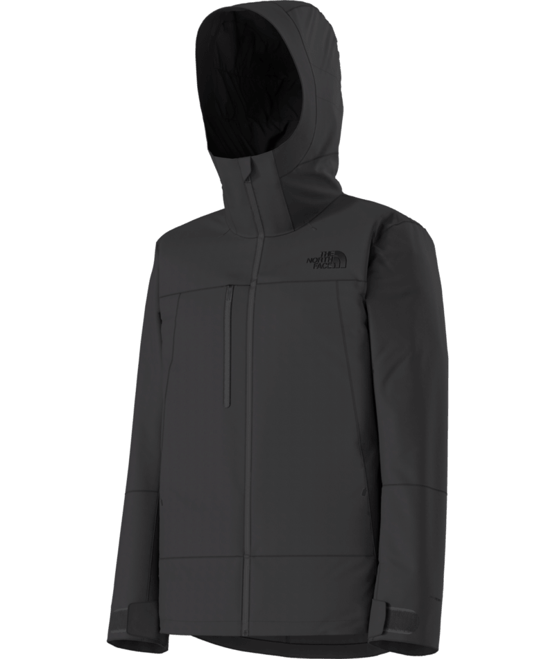 The North Face Men's Descendit Ski Jacket – Faded Rose
