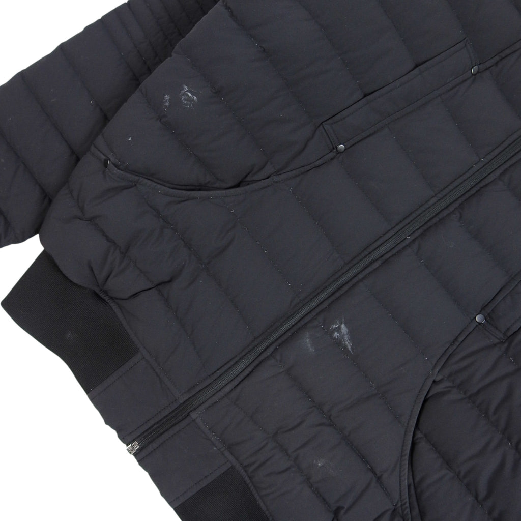 Moose Knuckles Down Bomber – Black (Size XL)