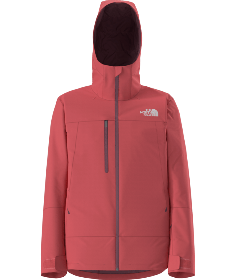 The North Face Men's Descendit Ski Jacket – Faded Rose
