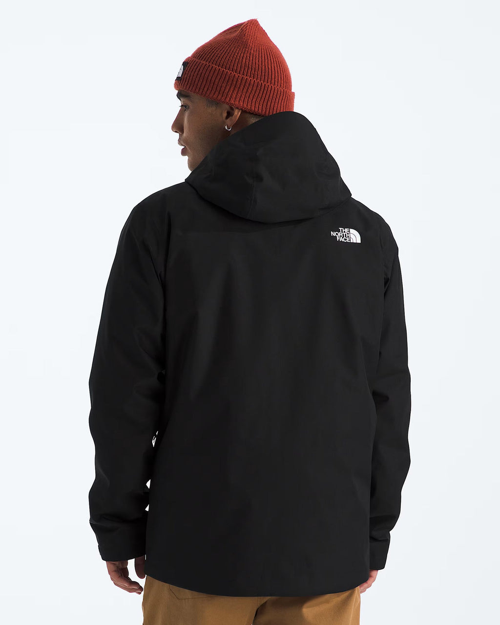 The North Face Men's Quest Mono Triclimate Jacket – TNF Black