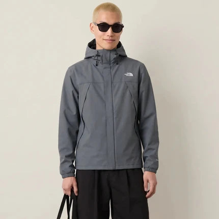 The North Face Men's Antora Jacket in Granite Grey