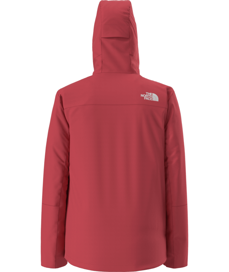 The North Face Men's Descendit Ski Jacket – Faded Rose