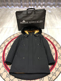 Moose Knuckles Men’s Long Down Parka