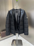 Moncler Reversible Puffer Jacket – Black
