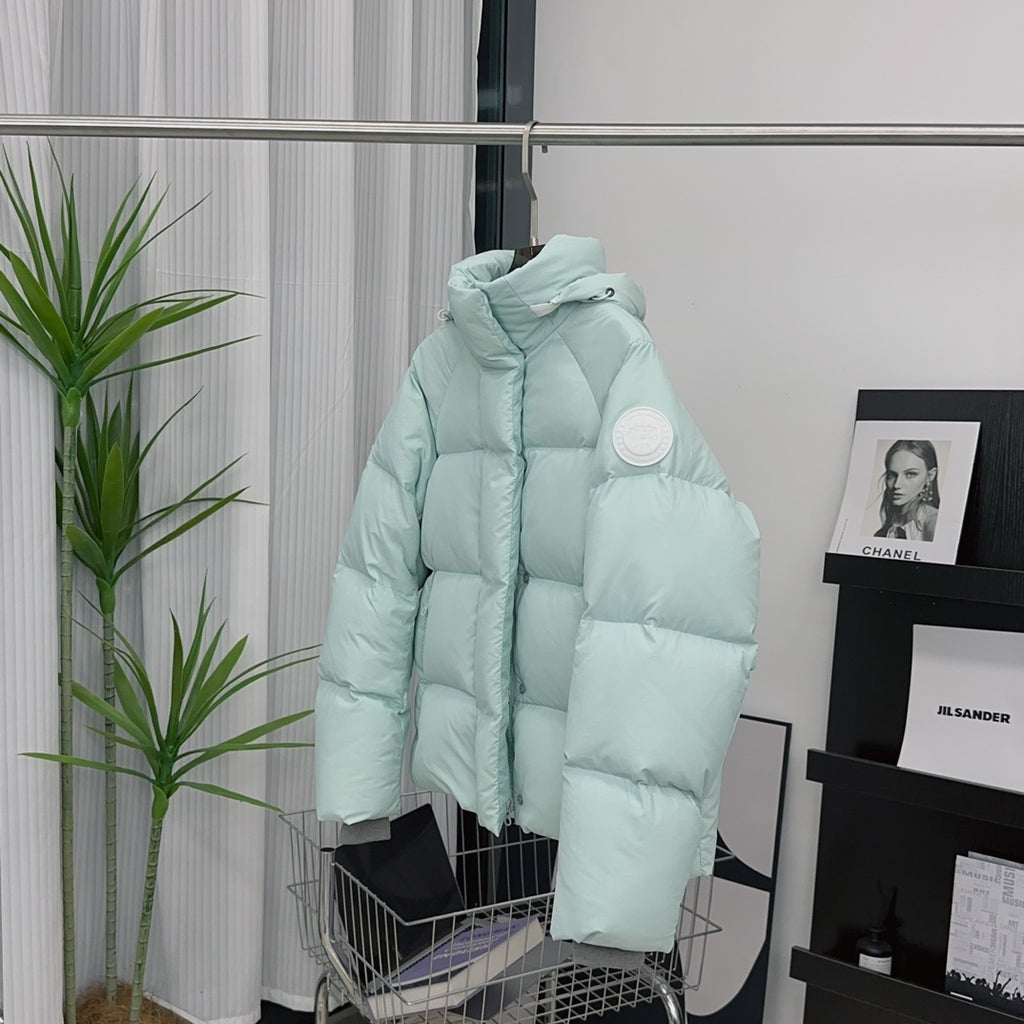 Canada Goose White Label Capsule Down Jacket