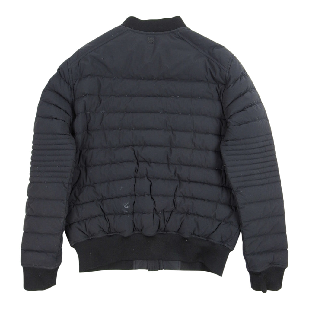 Moose Knuckles Down Bomber – Black (Size XL)