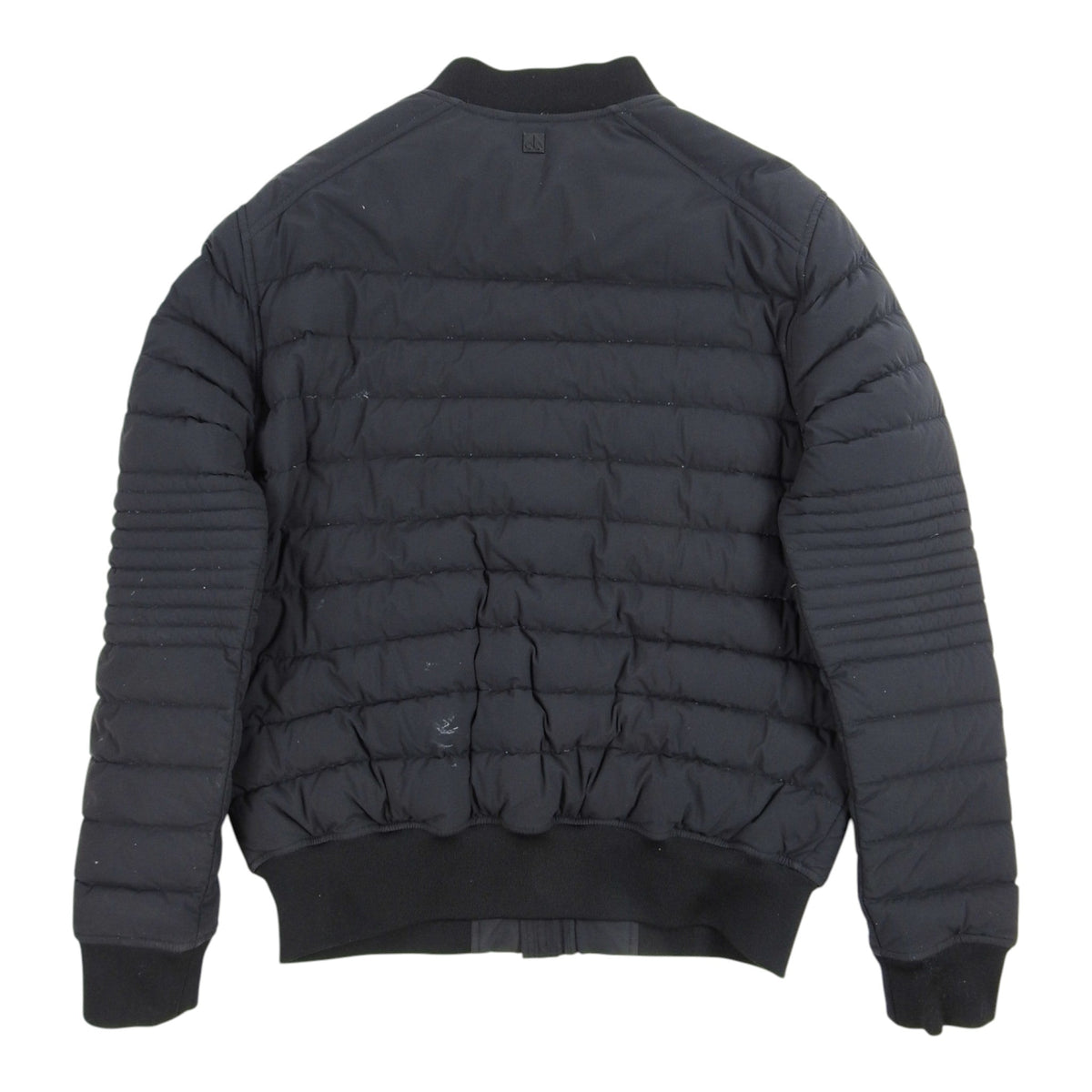 Moose Knuckles Down Bomber – Black (Size XL)