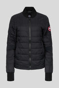 Canada Goose Dunham Quilted Jacket – Black