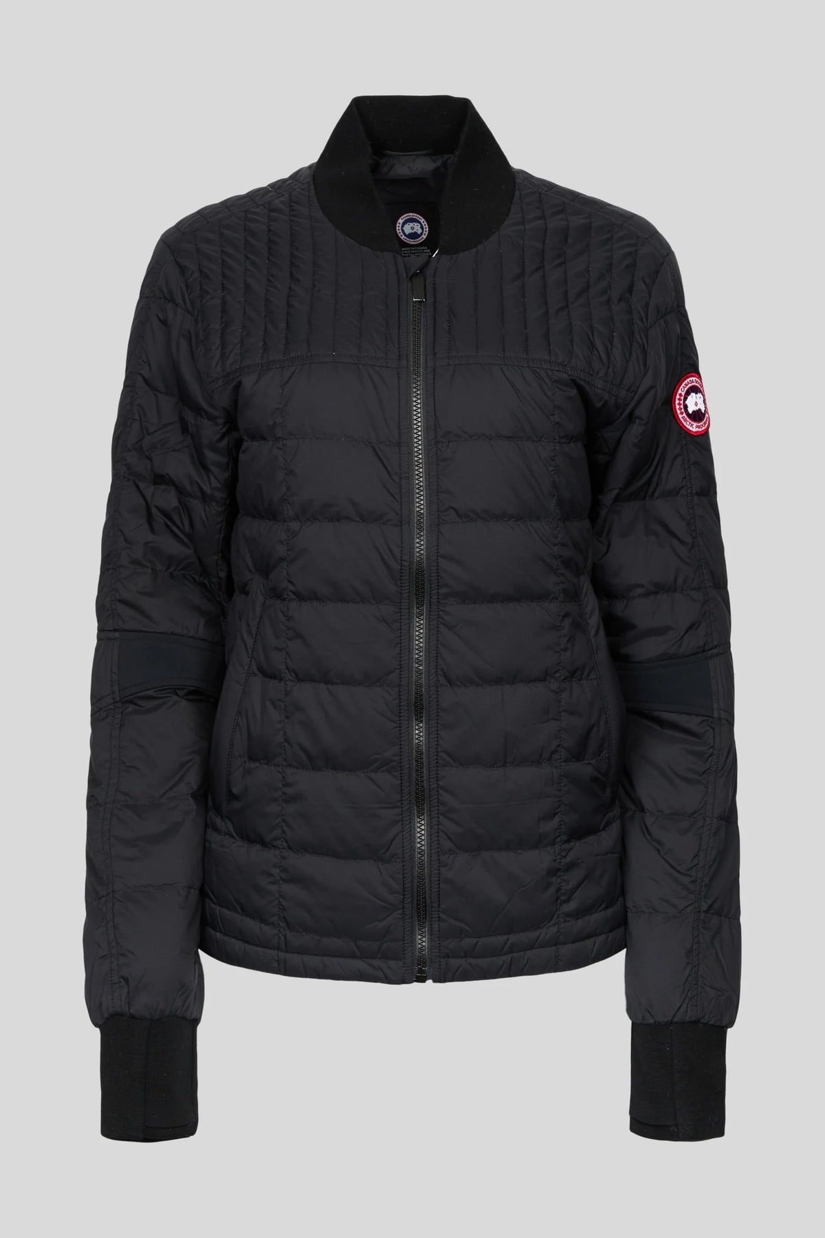 Canada Goose Dunham Quilted Jacket – Black