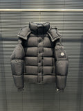 Moncler 2-in-1 Detachable Sleeve Down Jacket
