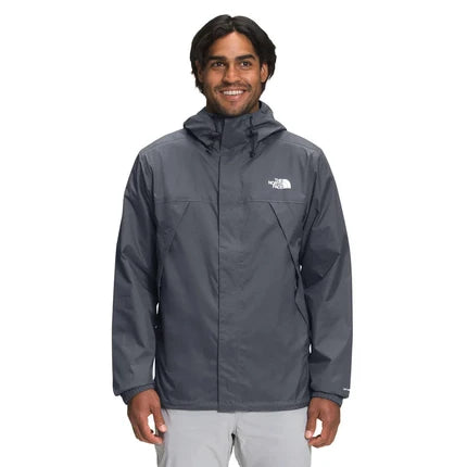 The North Face Men's Antora Jacket in Granite Grey