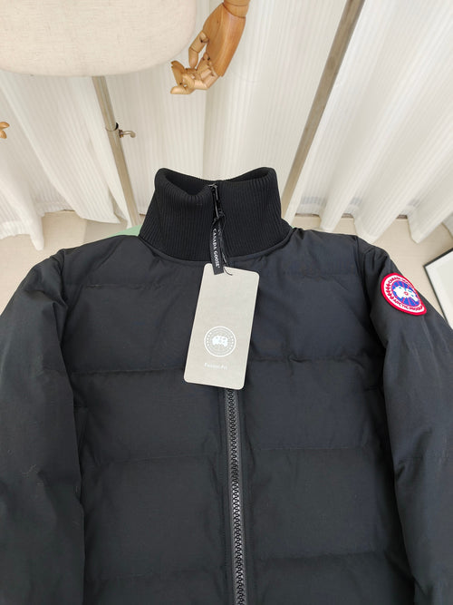 Canada Goose Down Bomber Jacket