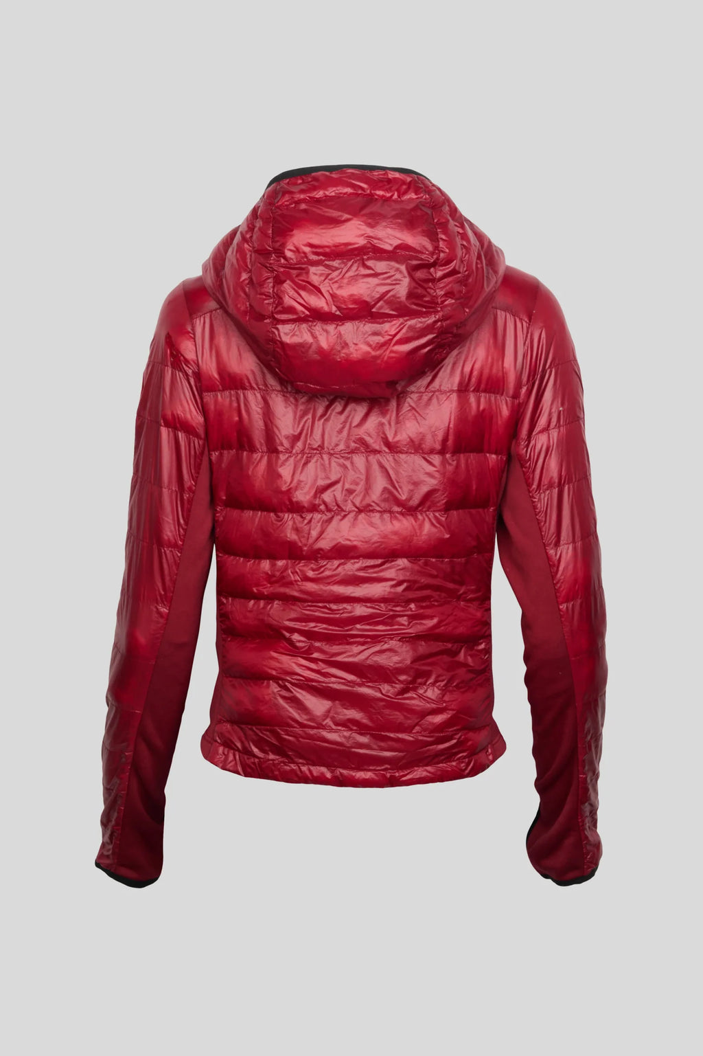 Canada Goose HyBridge Lite Hooded Jacket – Red