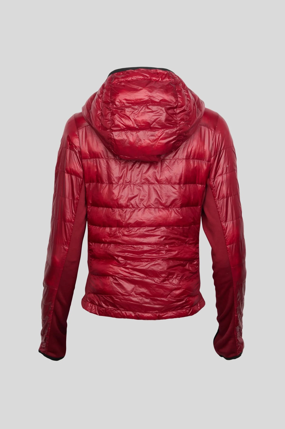Canada Goose HyBridge Lite Hooded Jacket – Red