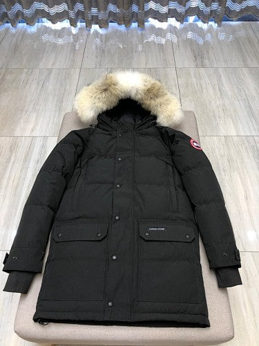Canada Goose Down Parka – Style 30
