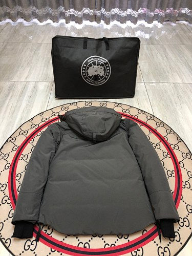 Canada Goose Down Jacket – Graphite (Unisex)