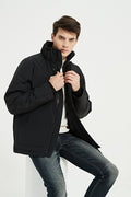 Canada Goose Men's Down Jacket – Black